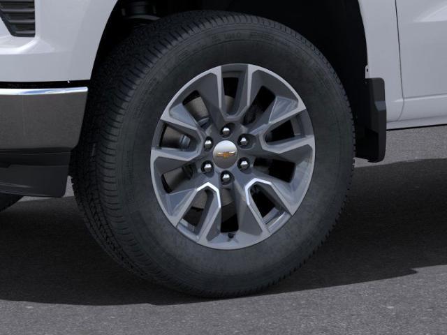 new 2025 Chevrolet Silverado 1500 car, priced at $55,595