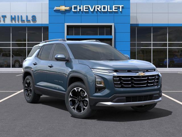 new 2025 Chevrolet Equinox car, priced at $33,830