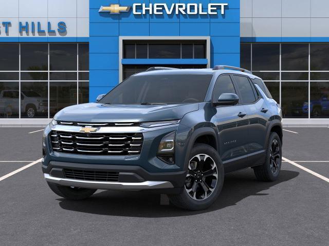 new 2025 Chevrolet Equinox car, priced at $33,830