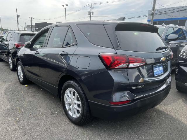 used 2022 Chevrolet Equinox car, priced at $18,995