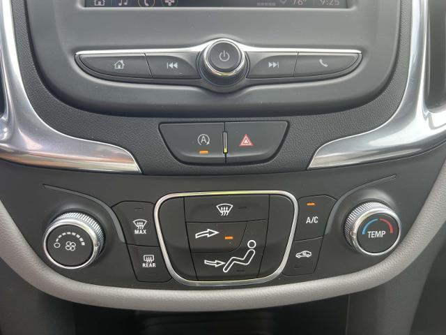 used 2022 Chevrolet Equinox car, priced at $18,995