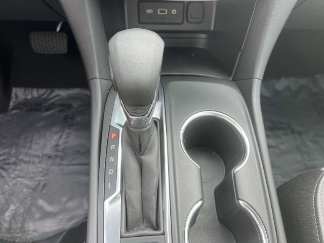 used 2022 Chevrolet Equinox car, priced at $18,995