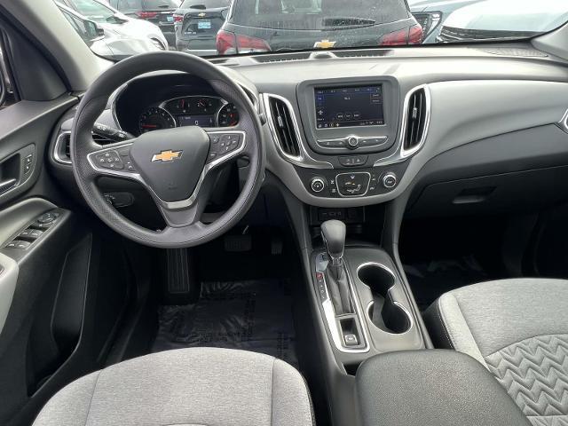 used 2022 Chevrolet Equinox car, priced at $18,995