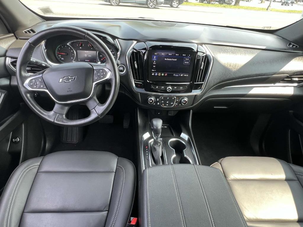 used 2022 Chevrolet Traverse car, priced at $29,995