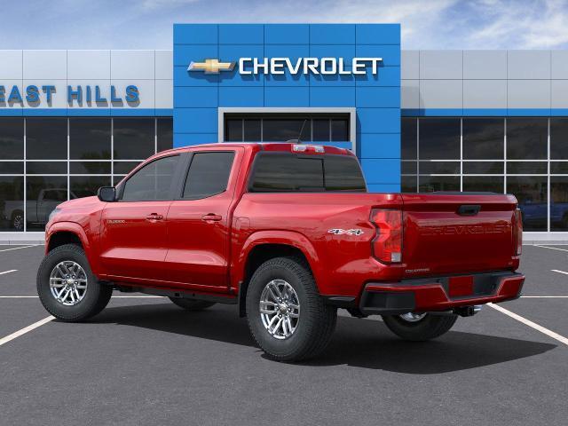 new 2024 Chevrolet Colorado car, priced at $41,940