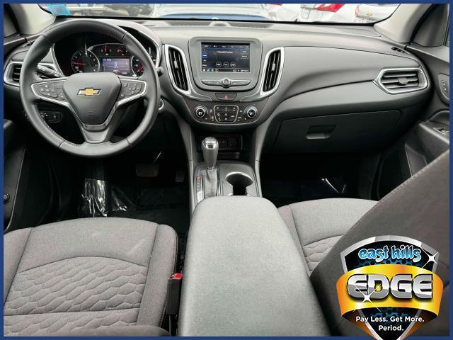 used 2021 Chevrolet Equinox car, priced at $17,995