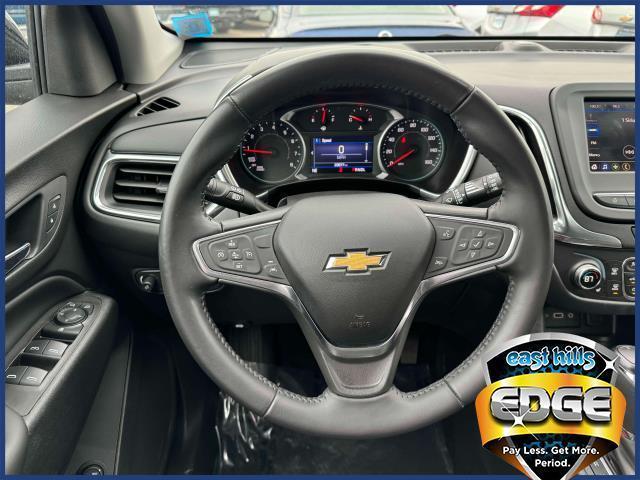 used 2021 Chevrolet Equinox car, priced at $17,995