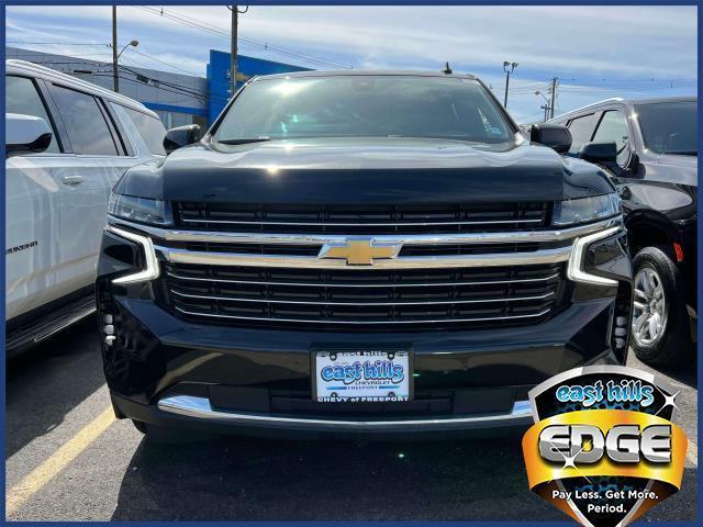 used 2022 Chevrolet Suburban car, priced at $45,999