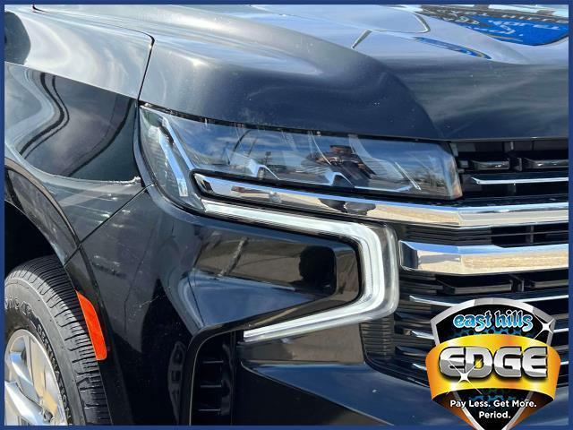 used 2022 Chevrolet Suburban car, priced at $45,999