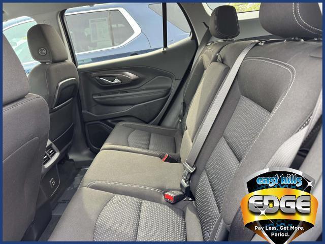 used 2022 GMC Terrain car, priced at $20,495