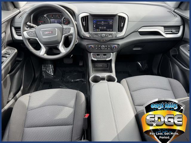 used 2022 GMC Terrain car, priced at $20,495