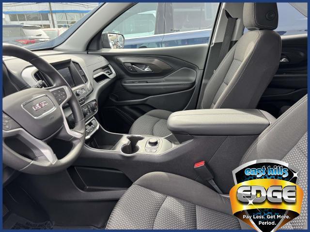 used 2022 GMC Terrain car, priced at $20,495