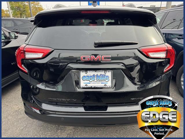 used 2022 GMC Terrain car, priced at $20,495