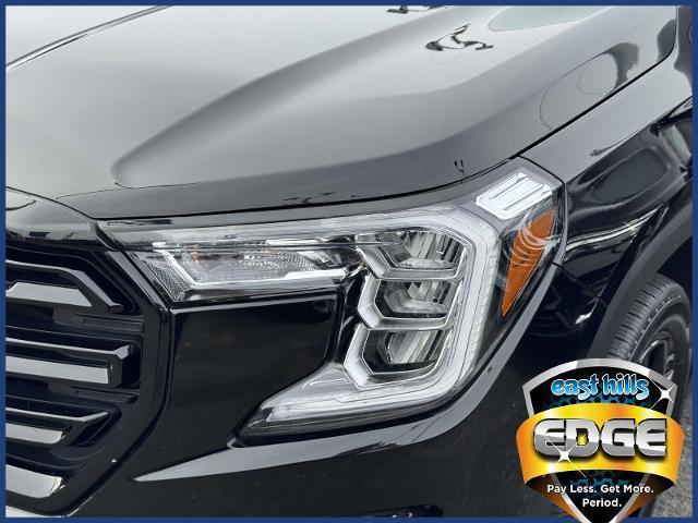 used 2022 GMC Terrain car, priced at $20,495