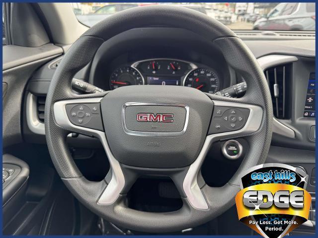 used 2022 GMC Terrain car, priced at $20,495