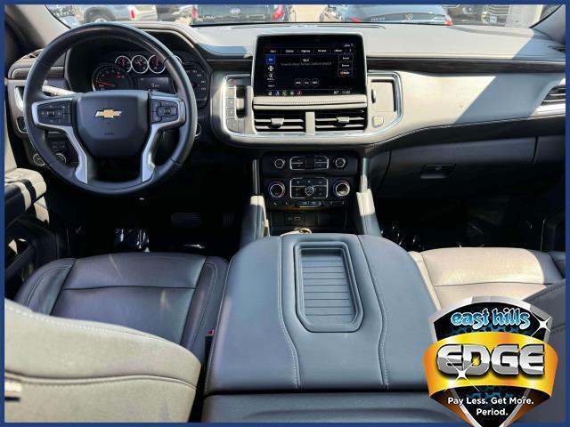 used 2021 Chevrolet Tahoe car, priced at $45,999