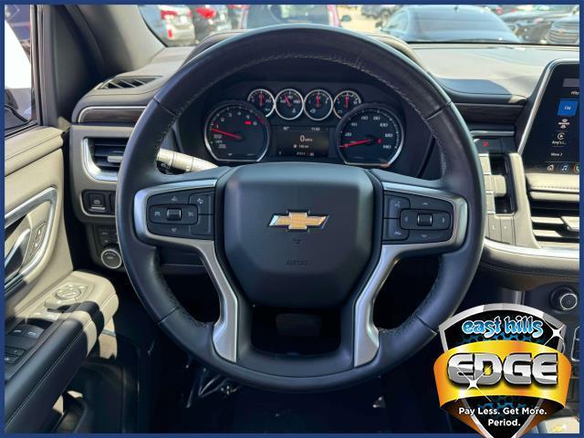 used 2021 Chevrolet Tahoe car, priced at $45,999