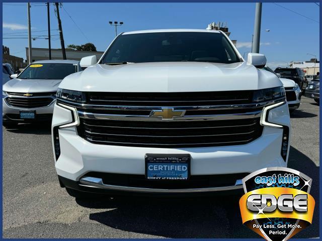 used 2021 Chevrolet Tahoe car, priced at $45,999