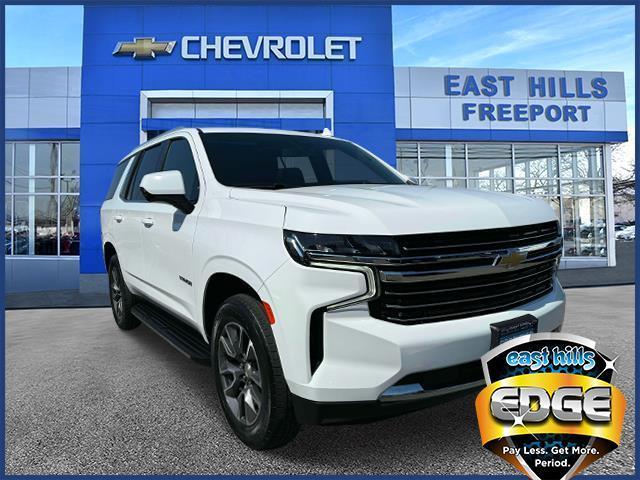 used 2021 Chevrolet Tahoe car, priced at $45,999