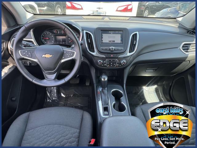 used 2018 Chevrolet Equinox car, priced at $12,995
