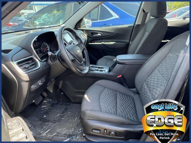 used 2018 Chevrolet Equinox car, priced at $12,995