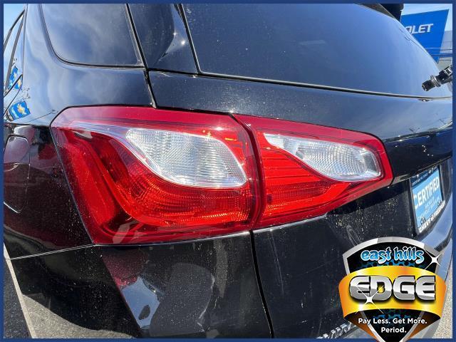 used 2018 Chevrolet Equinox car, priced at $12,995