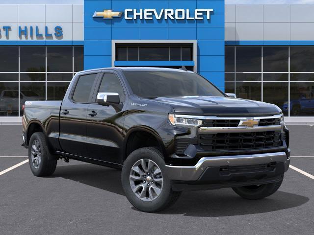 new 2026 Chevrolet Silverado 1500 car, priced at $62,425