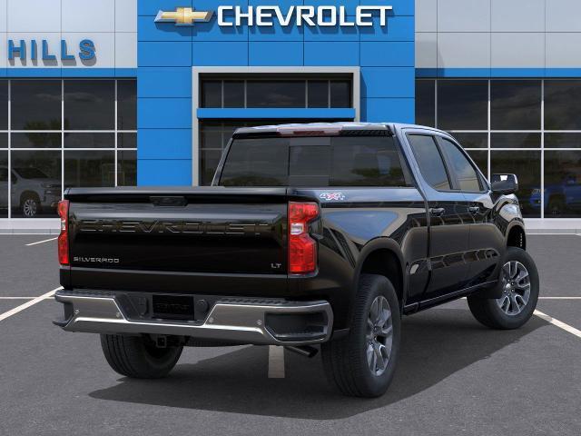 new 2026 Chevrolet Silverado 1500 car, priced at $62,425