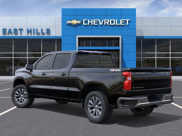 new 2026 Chevrolet Silverado 1500 car, priced at $62,425