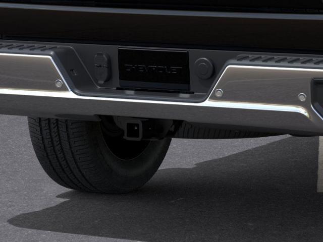 new 2026 Chevrolet Silverado 1500 car, priced at $62,425