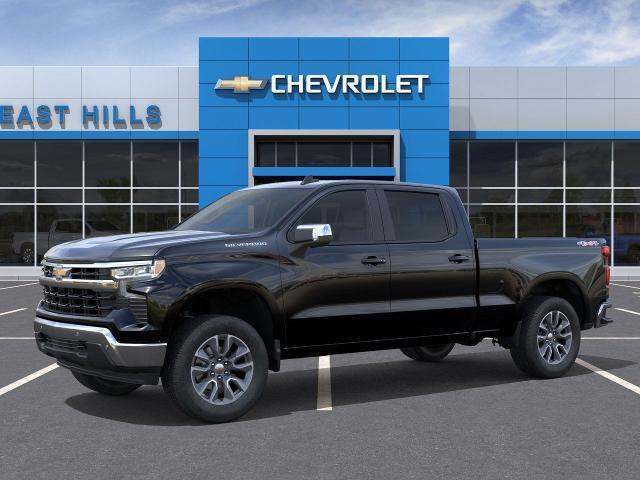 new 2026 Chevrolet Silverado 1500 car, priced at $62,425