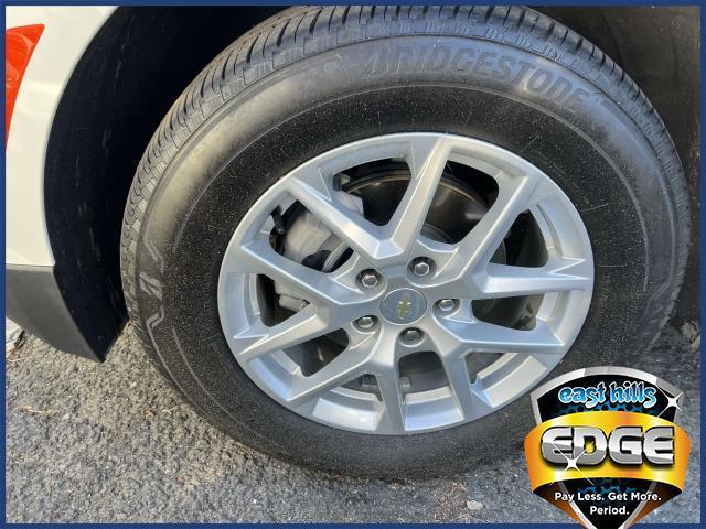 used 2022 Chevrolet Equinox car