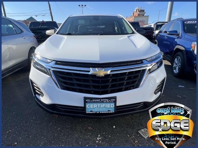 used 2022 Chevrolet Equinox car, priced at $19,995