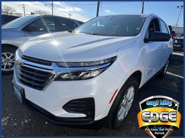 used 2022 Chevrolet Equinox car