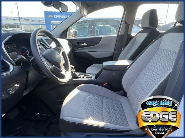 used 2022 Chevrolet Equinox car