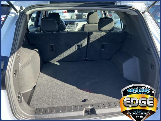 used 2022 Chevrolet Equinox car, priced at $19,995