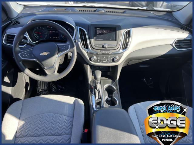 used 2022 Chevrolet Equinox car