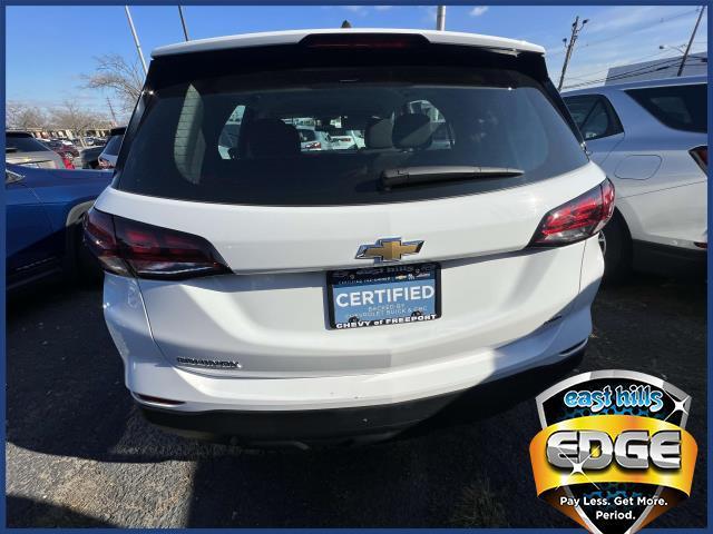 used 2022 Chevrolet Equinox car