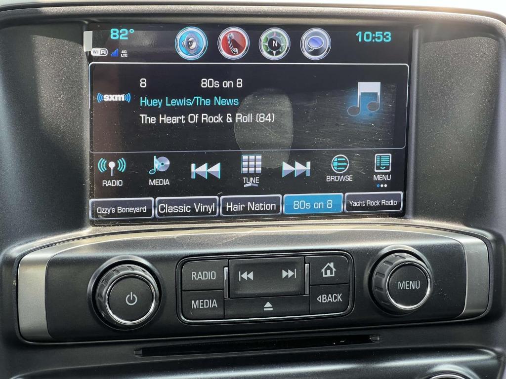 used 2019 Chevrolet Silverado 1500 LD car, priced at $27,995