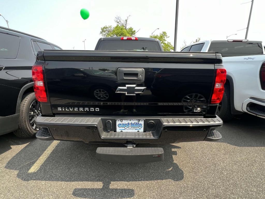 used 2019 Chevrolet Silverado 1500 LD car, priced at $27,995