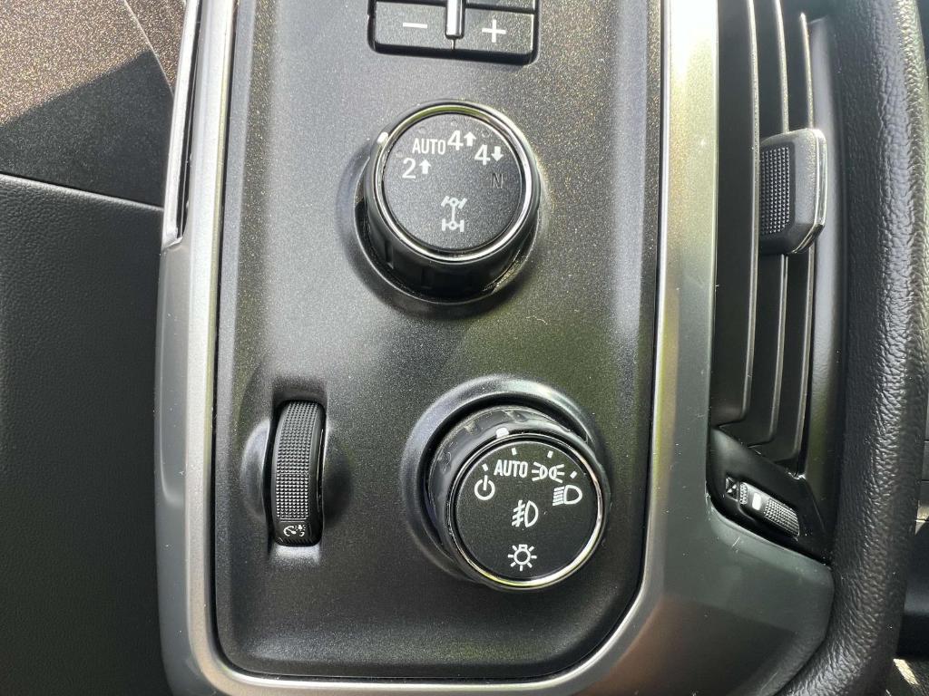 used 2019 Chevrolet Silverado 1500 LD car, priced at $27,995