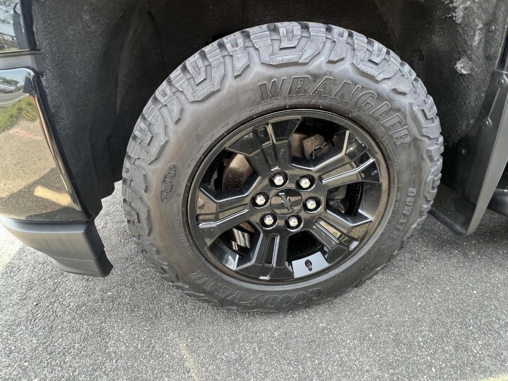 used 2019 Chevrolet Silverado 1500 LD car, priced at $27,995