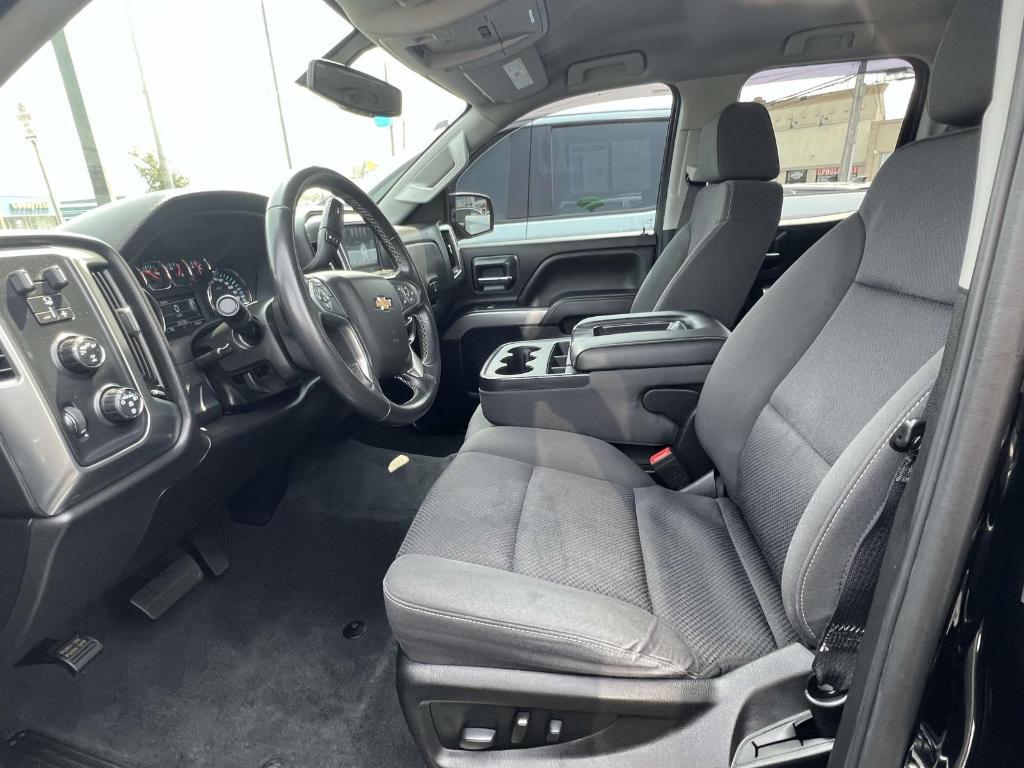 used 2019 Chevrolet Silverado 1500 LD car, priced at $27,995