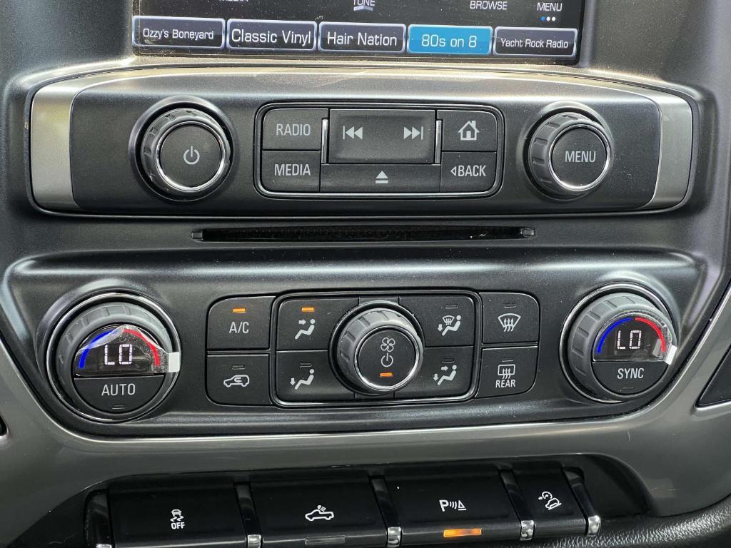 used 2019 Chevrolet Silverado 1500 LD car, priced at $27,995