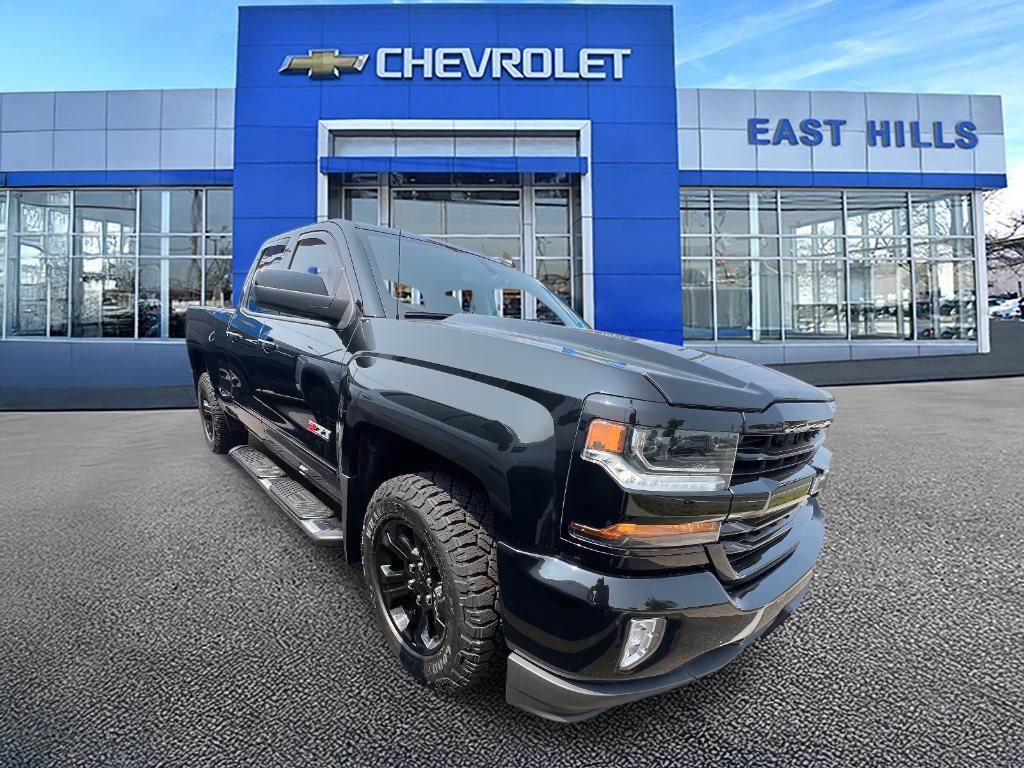 used 2019 Chevrolet Silverado 1500 LD car, priced at $27,995