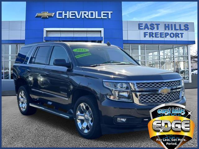 used 2018 Chevrolet Tahoe car, priced at $28,995