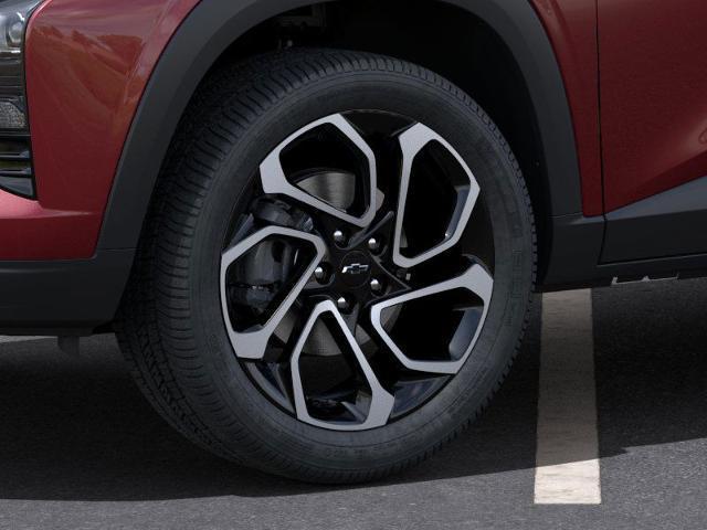 new 2025 Chevrolet Trax car, priced at $25,895