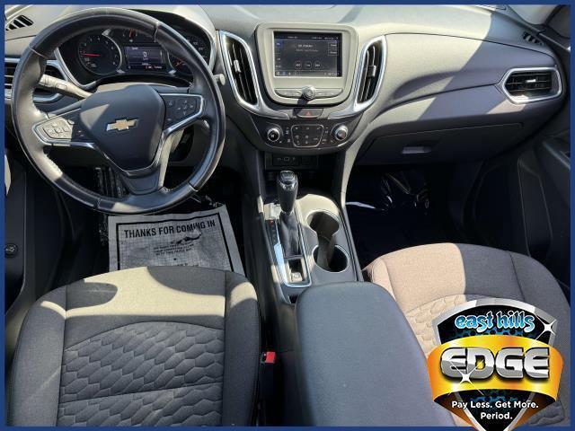 used 2021 Chevrolet Equinox car, priced at $18,988