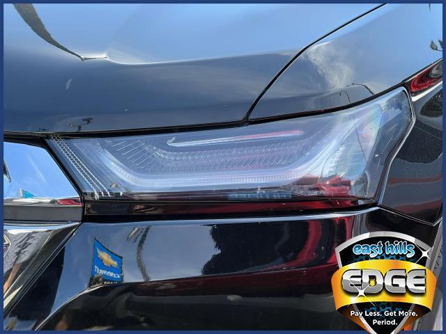 used 2022 Chevrolet Traverse car, priced at $27,995