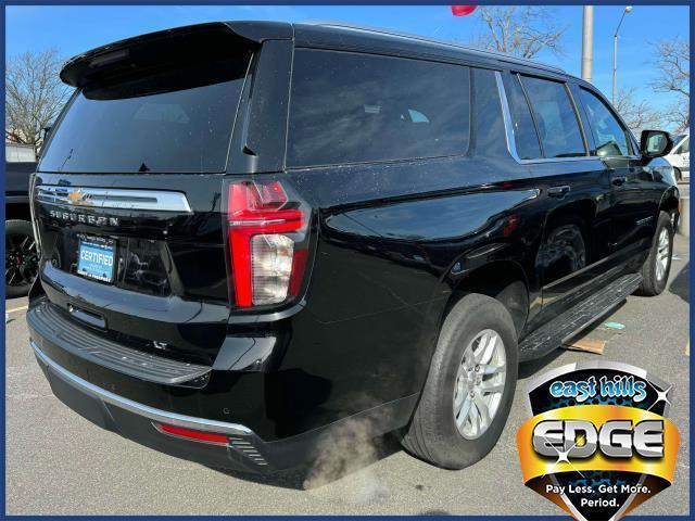 used 2023 Chevrolet Suburban car